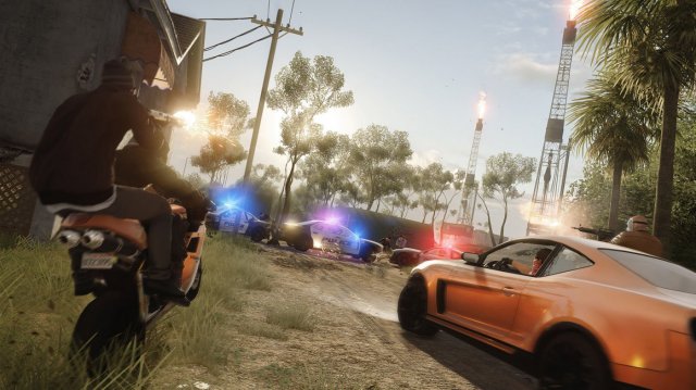 Battlefield: Hardline - Immagine 124785