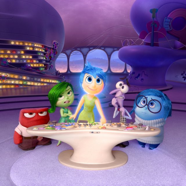 Inside Out - Immagine 129535