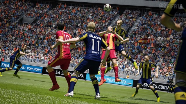 FIFA 15 immagine 123897