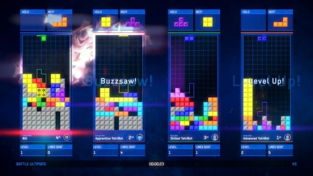 Tetris Ultimate - Immagine 137199