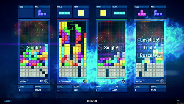 Tetris Ultimate - Immagine 115704