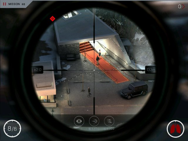 Hitman: Sniper immagine 115764