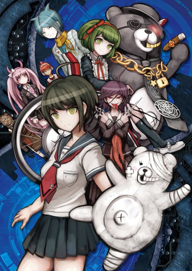 Danganronpa Another Episode: Ultra Despair Girls - Immagine 125863