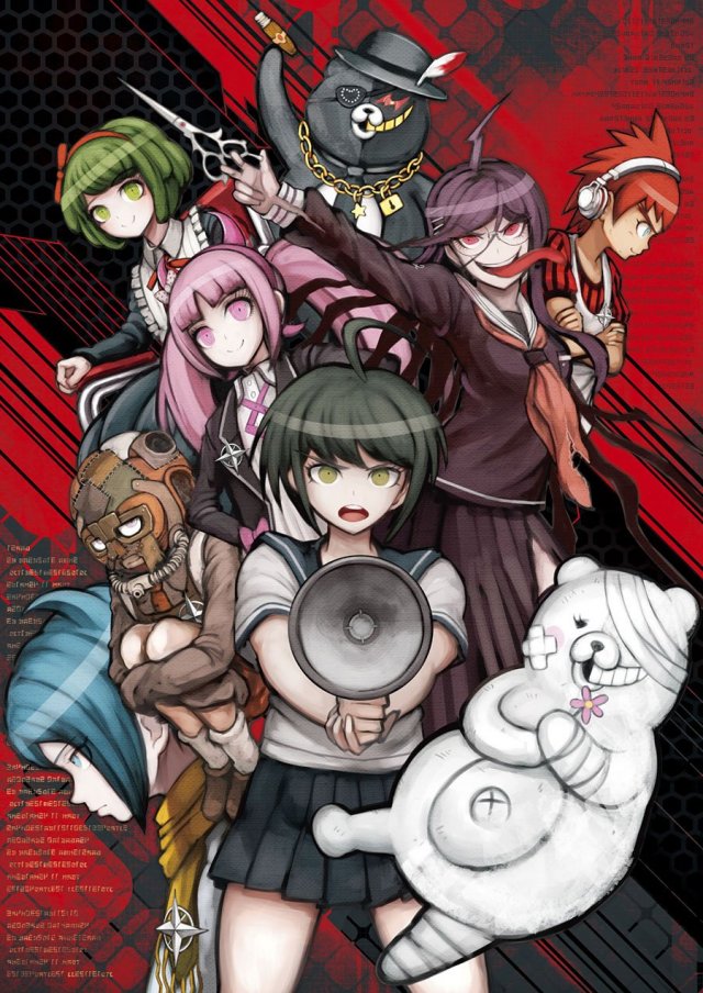 Danganronpa Another Episode: Ultra Despair Girls - Immagine 125865