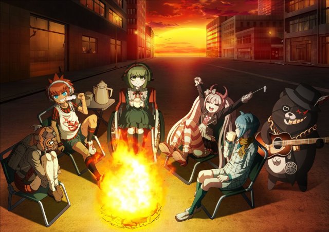Danganronpa Another Episode: Ultra Despair Girls - Immagine 125867
