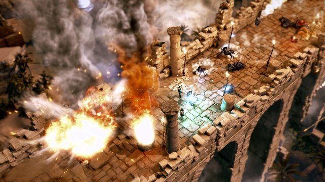 Lara Croft and the Temple of Osiris - Immagine 136327