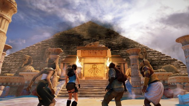 Lara Croft and the Temple of Osiris - Immagine 136354