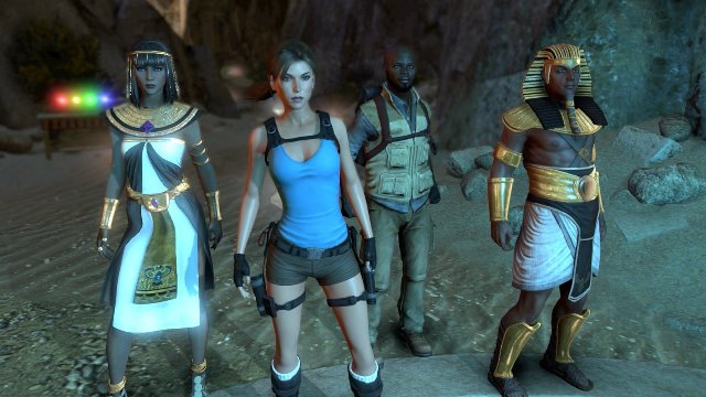 Lara Croft and the Temple of Osiris - Immagine 136357