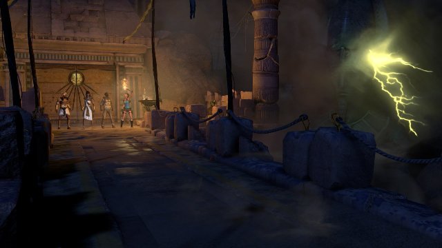 Lara Croft and the Temple of Osiris immagine 136363