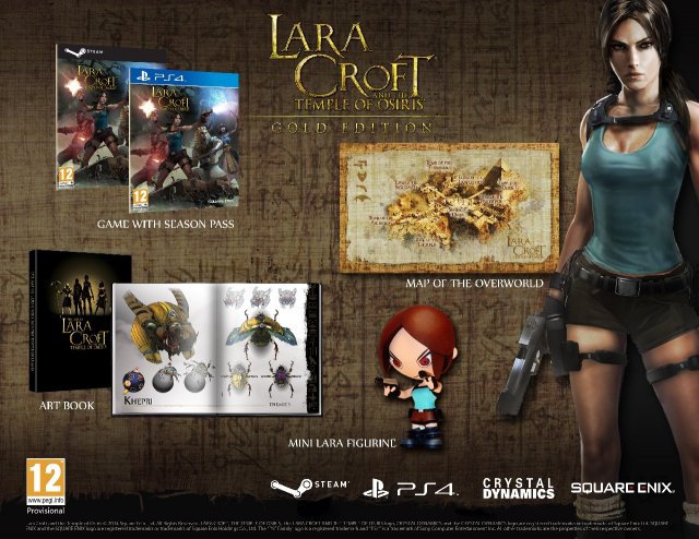 Lara Croft and the Temple of Osiris immagine 136372