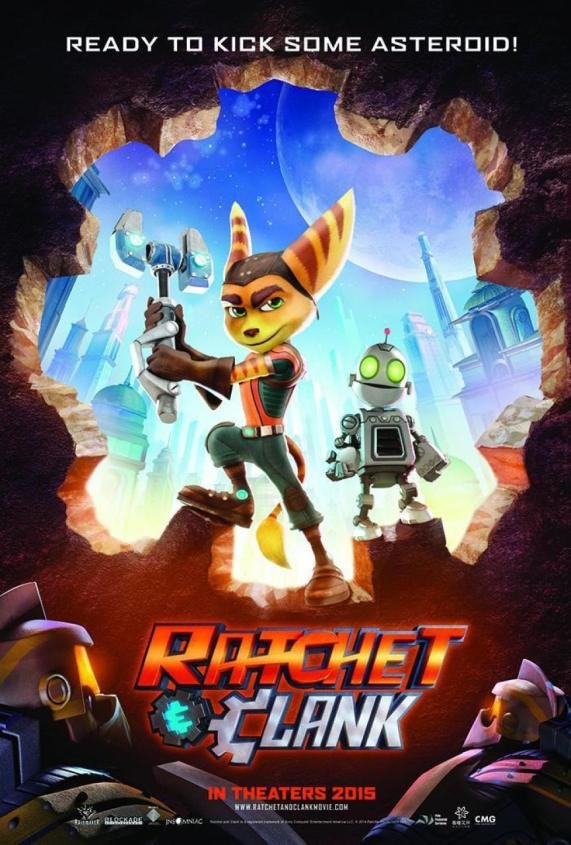Ratchet & Clank - Il Film immagine 133636