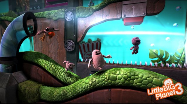 LittleBigPlanet 3 - Immagine 115980