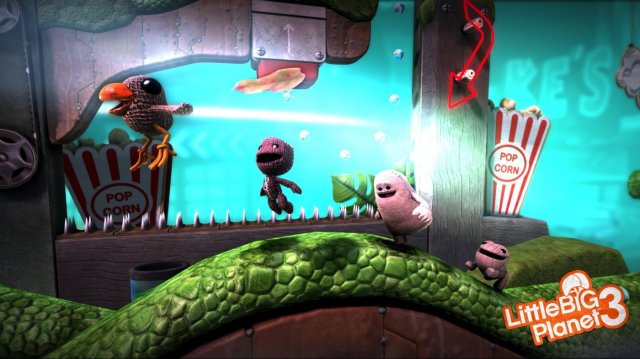 LittleBigPlanet 3 - Immagine 115981