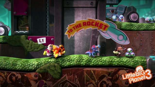 LittleBigPlanet 3 - Immagine 115988