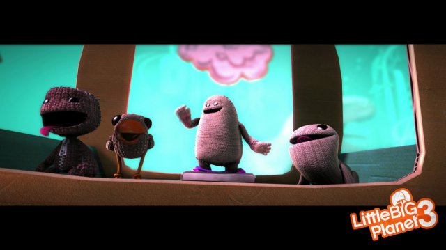 LittleBigPlanet 3 - Immagine 115991