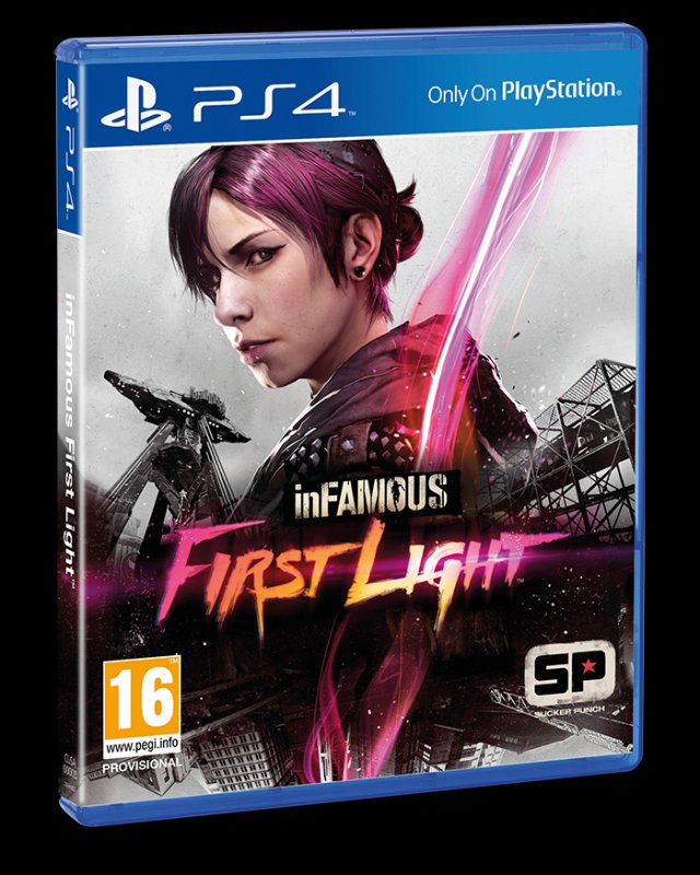 Infamous: First Light immagine 122719