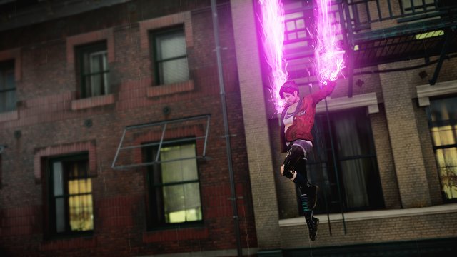 Infamous: First Light immagine 117402