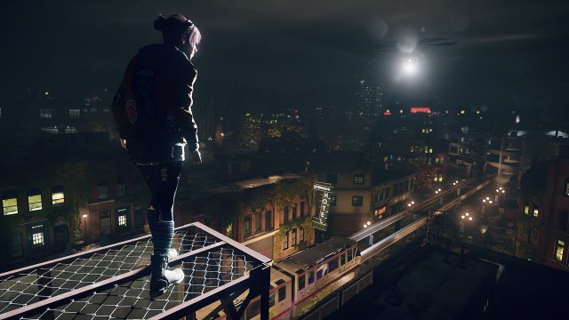 Infamous: First Light immagine 117405