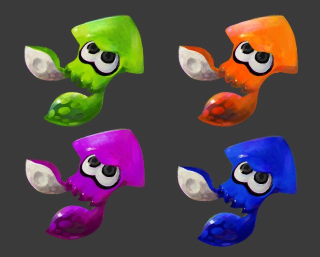 Splatoon - Immagine 132953