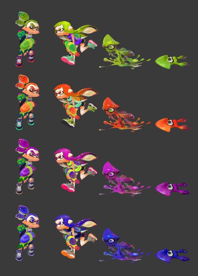 Splatoon - Immagine 132954