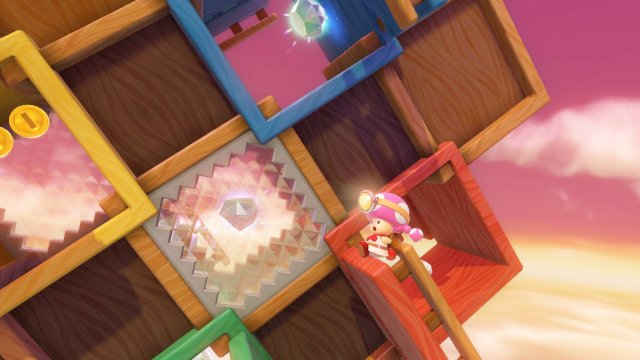 Captain Toad: Treasure Tracker - Immagine 132897