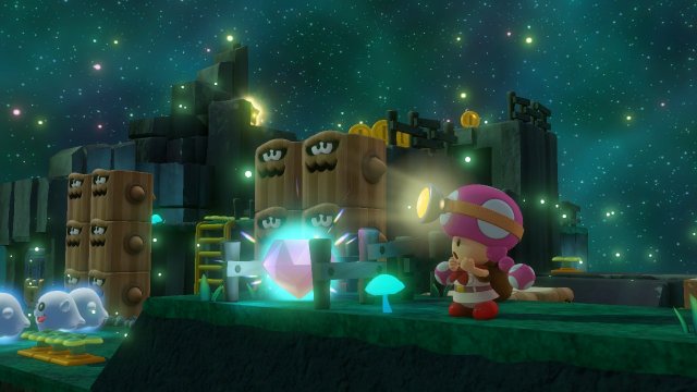 Captain Toad: Treasure Tracker - Immagine 132899