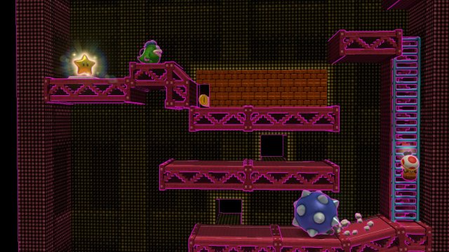 Captain Toad: Treasure Tracker - Immagine 132901