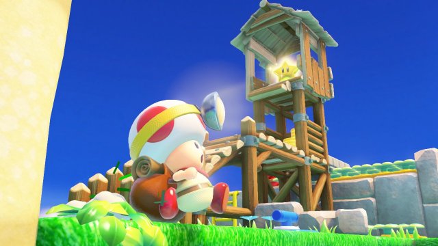 Captain Toad: Treasure Tracker - Immagine 132903