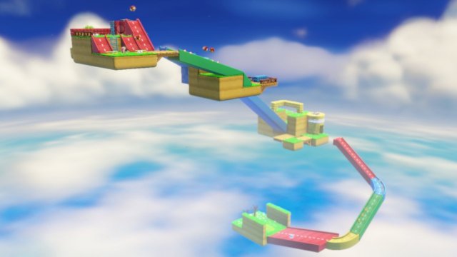 Captain Toad: Treasure Tracker - Immagine 132904