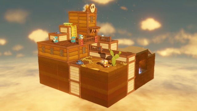 Captain Toad: Treasure Tracker - Immagine 132905