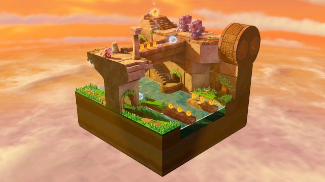 Captain Toad: Treasure Tracker - Immagine 132907