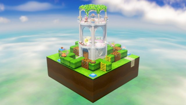 Captain Toad: Treasure Tracker immagine 132908