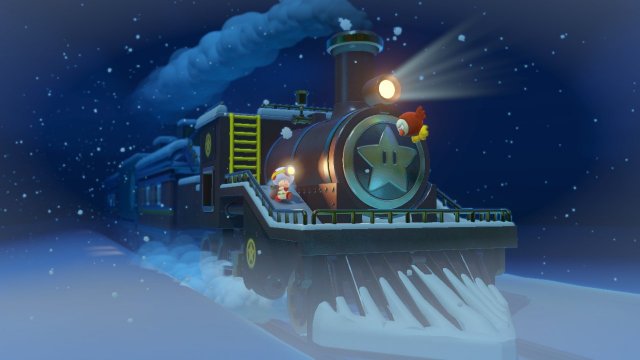 Captain Toad: Treasure Tracker - Immagine 132909