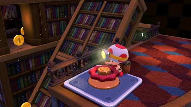 Captain Toad: Treasure Tracker immagine 132910