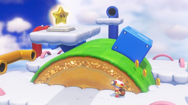 Captain Toad: Treasure Tracker immagine 132911