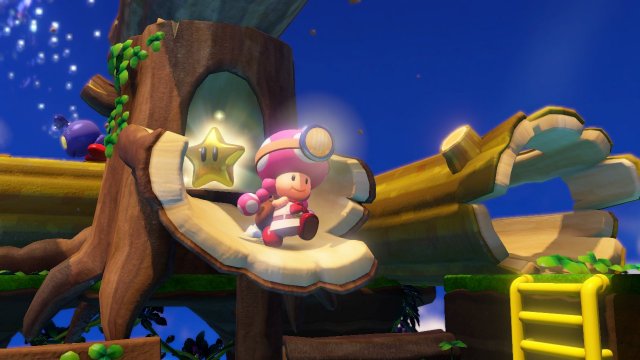 Captain Toad: Treasure Tracker immagine 132912