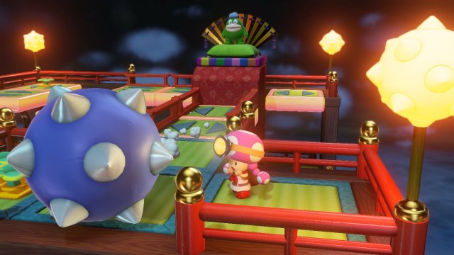 Captain Toad: Treasure Tracker immagine 132917