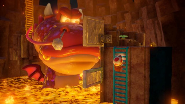 Captain Toad: Treasure Tracker - Immagine 130152