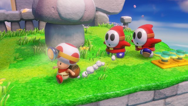 Captain Toad: Treasure Tracker - Immagine 130153