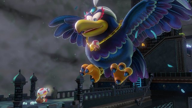Captain Toad: Treasure Tracker - Immagine 130154