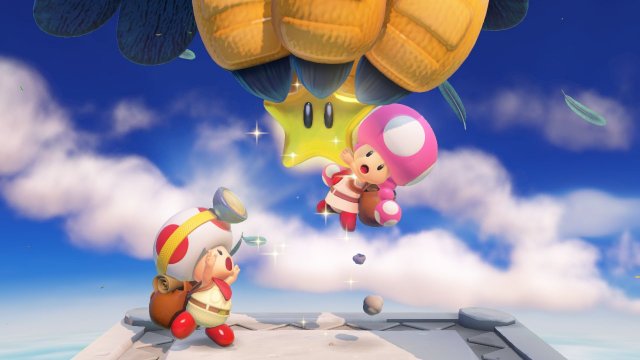Captain Toad: Treasure Tracker - Immagine 130155
