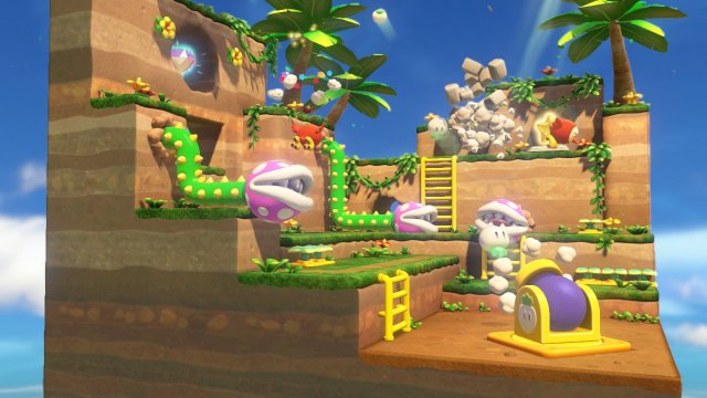 Captain Toad: Treasure Tracker - Immagine 130157