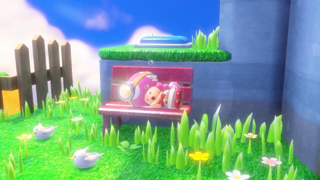 Captain Toad: Treasure Tracker - Immagine 130158