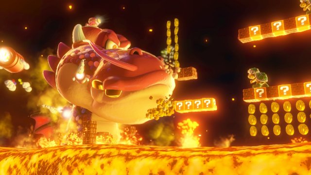 Captain Toad: Treasure Tracker - Immagine 130159