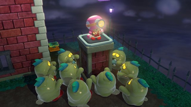 Captain Toad: Treasure Tracker - Immagine 130160