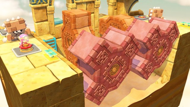 Captain Toad: Treasure Tracker - Immagine 130161