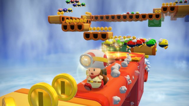 Captain Toad: Treasure Tracker - Immagine 130163