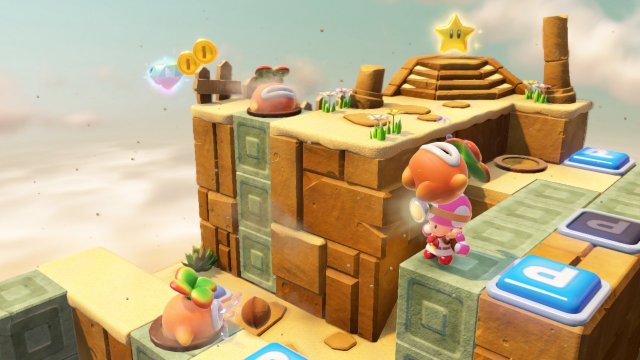 Captain Toad: Treasure Tracker - Immagine 130165