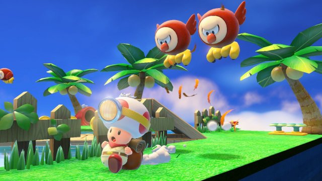 Captain Toad: Treasure Tracker - Immagine 130166