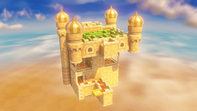 Captain Toad: Treasure Tracker - Immagine 130168